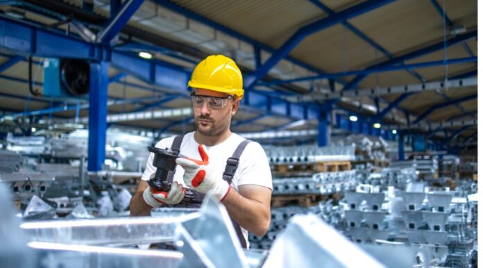 Industrial production - growth declines in instalments