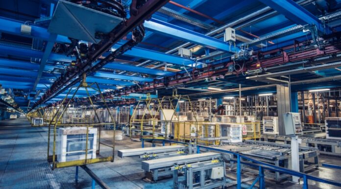  Industrial production has reached the bottom