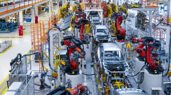 Start of production of Jeep Avenger in Tychy