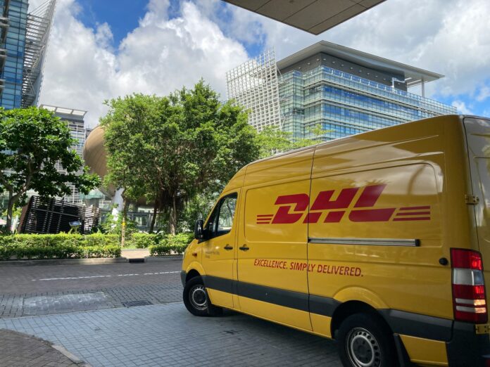 DHL opens new international logistics centre in Poznan