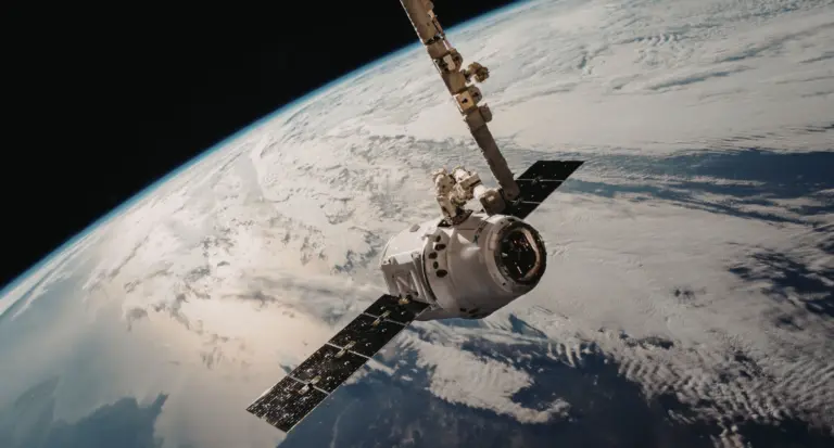 Polskie satelity SAR i konstelacja PIAST - strategiczny rozwój polskich technologii kosmicznych