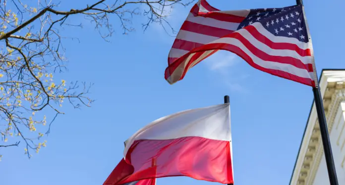 Handel Polska–USA. Stany Zjednoczone kluczowym rynkiem poza UE